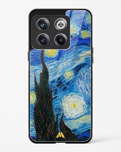 The Starry Night [Van Gogh] Glass Case Phone Cover (OnePlus)