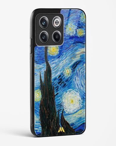 The Starry Night [Van Gogh] Glass Case Phone Cover (OnePlus)