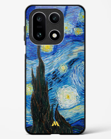 The Starry Night [Van Gogh] Glass Case Phone Cover (OnePlus)
