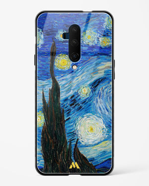 The Starry Night [Van Gogh] Glass Case Phone Cover (OnePlus)