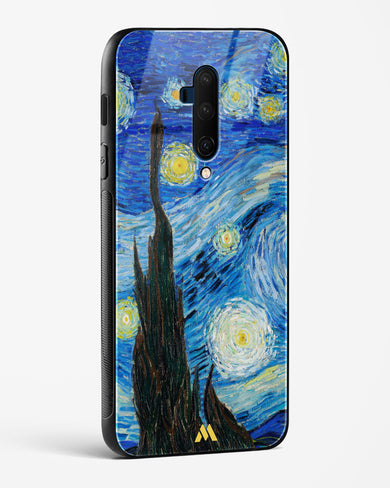 The Starry Night [Van Gogh] Glass Case Phone Cover (OnePlus)