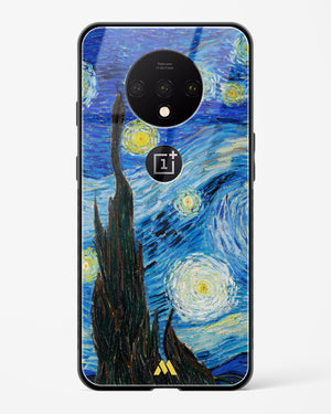 The Starry Night [Van Gogh] Glass Case Phone Cover (OnePlus)