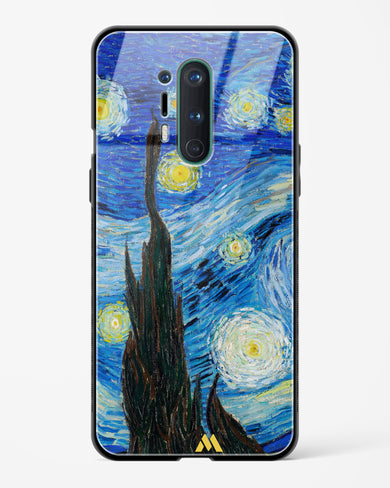 The Starry Night [Van Gogh] Glass Case Phone Cover (OnePlus)