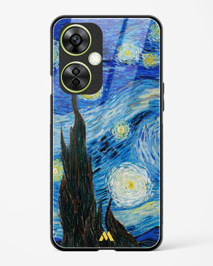 The Starry Night [Van Gogh] Glass Case Phone Cover (OnePlus)
