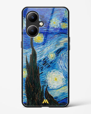 The Starry Night [Van Gogh] Glass Case Phone Cover (Vivo)