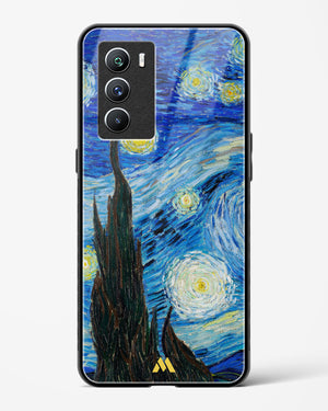 The Starry Night [Van Gogh] Glass Case Phone Cover (Vivo)