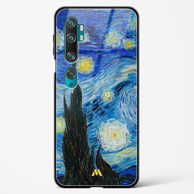 The Starry Night [Van Gogh] Glass Case Phone Cover-(Xiaomi)