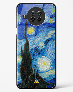 The Starry Night [Van Gogh] Glass Case Phone Cover-(Xiaomi)