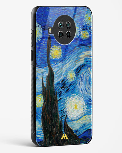 The Starry Night [Van Gogh] Glass Case Phone Cover-(Xiaomi)