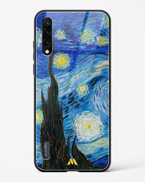 The Starry Night [Van Gogh] Glass Case Phone Cover-(Xiaomi)