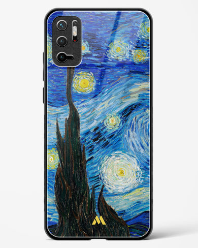 The Starry Night [Van Gogh] Glass Case Phone Cover-(Xiaomi)