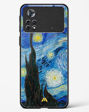 The Starry Night [Van Gogh] Glass Case Phone Cover (Xiaomi)