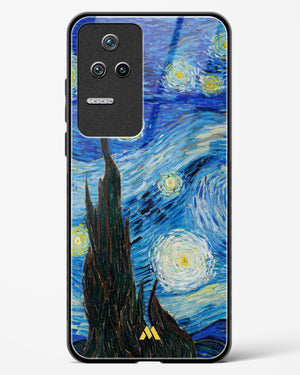 The Starry Night [Van Gogh] Glass Case Phone Cover-(Xiaomi)