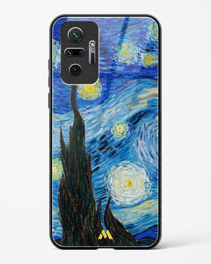The Starry Night [Van Gogh] Glass Case Phone Cover (Xiaomi)