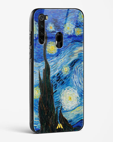 The Starry Night [Van Gogh] Glass Case Phone Cover-(Xiaomi)