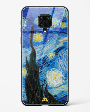 The Starry Night [Van Gogh] Glass Case Phone Cover-(Xiaomi)