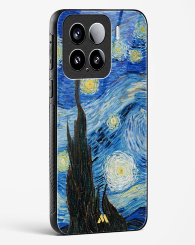 The Starry Night [Van Gogh] Glass Case Phone Cover (Xiaomi)