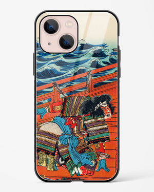 Saga Goro Mitsutoki [Utagawa Kuniyoshi] Glass Case Phone Cover (Apple)