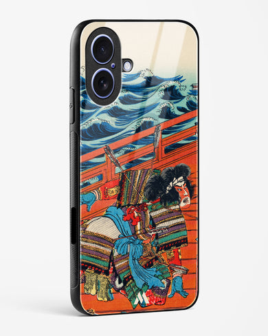 Saga Goro Mitsutoki [Utagawa Kuniyoshi] Glass Case Phone Cover (Apple)