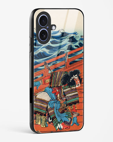 Saga Goro Mitsutoki [Utagawa Kuniyoshi] Glass Case Phone Cover (Apple)
