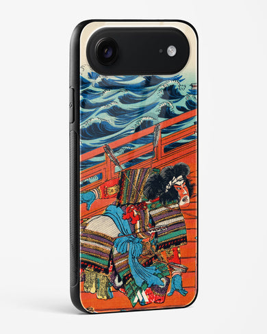Saga Goro Mitsutoki [Utagawa Kuniyoshi] Glass Case Phone Cover (Apple)