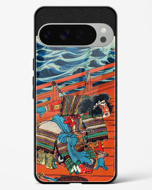 Saga Goro Mitsutoki [Utagawa Kuniyoshi] Glass Case Phone Cover (Google)