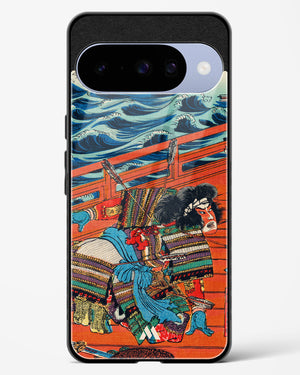 Saga Goro Mitsutoki [Utagawa Kuniyoshi] Glass Case Phone Cover (Google)