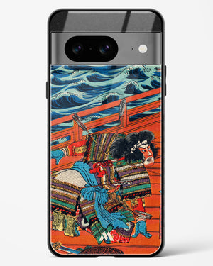 Saga Goro Mitsutoki [Utagawa Kuniyoshi] Glass Case Phone Cover (Google)