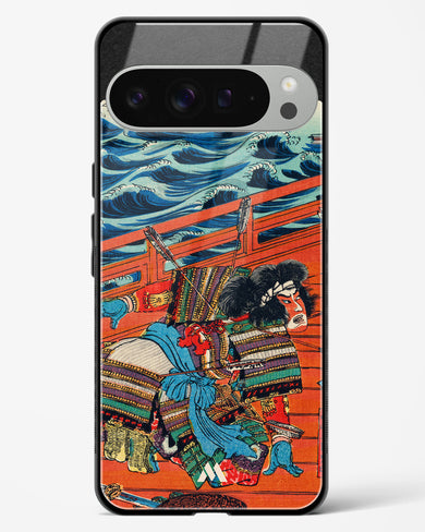 Saga Goro Mitsutoki [Utagawa Kuniyoshi] Glass Case Phone Cover (Google)