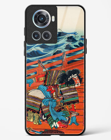 Saga Goro Mitsutoki [Utagawa Kuniyoshi] Glass Case Phone Cover (OnePlus)