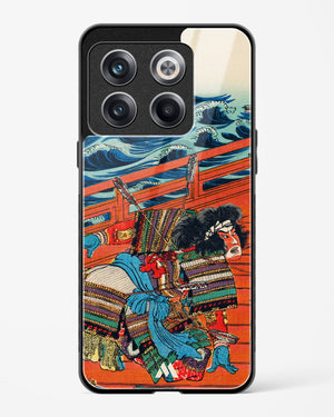 Saga Goro Mitsutoki [Utagawa Kuniyoshi] Glass Case Phone Cover (OnePlus)
