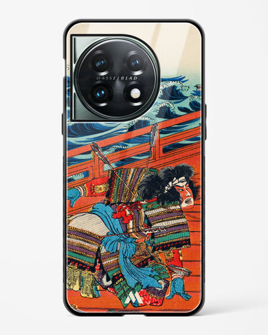 Saga Goro Mitsutoki [Utagawa Kuniyoshi] Glass Case Phone Cover (OnePlus)