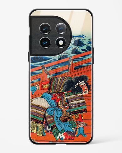 Saga Goro Mitsutoki [Utagawa Kuniyoshi] Glass Case Phone Cover (OnePlus)