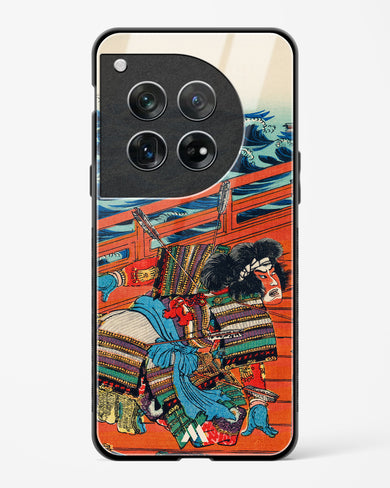 Saga Goro Mitsutoki [Utagawa Kuniyoshi] Glass Case Phone Cover (OnePlus)