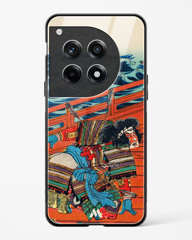 Saga Goro Mitsutoki [Utagawa Kuniyoshi] Glass Case Phone Cover (OnePlus)