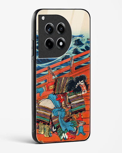 Saga Goro Mitsutoki [Utagawa Kuniyoshi] Glass Case Phone Cover (OnePlus)