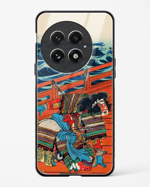 Saga Goro Mitsutoki [Utagawa Kuniyoshi] Glass Case Phone Cover (OnePlus)