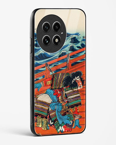 Saga Goro Mitsutoki [Utagawa Kuniyoshi] Glass Case Phone Cover (OnePlus)