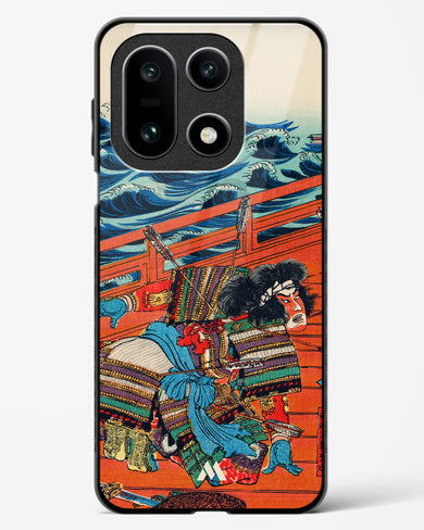 Saga Goro Mitsutoki [Utagawa Kuniyoshi] Glass Case Phone Cover (OnePlus)