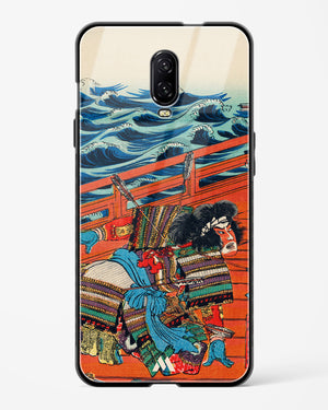 Saga Goro Mitsutoki [Utagawa Kuniyoshi] Glass Case Phone Cover (OnePlus)