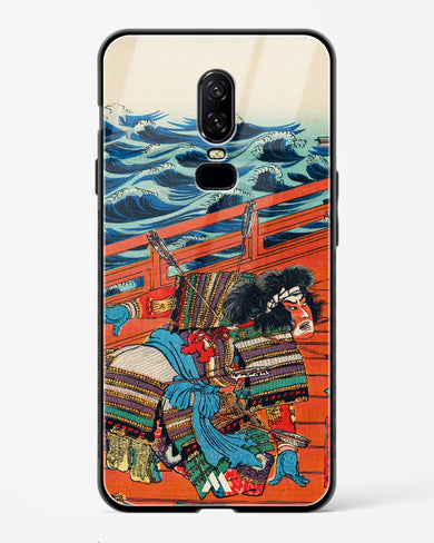 Saga Goro Mitsutoki [Utagawa Kuniyoshi] Glass Case Phone Cover (OnePlus)