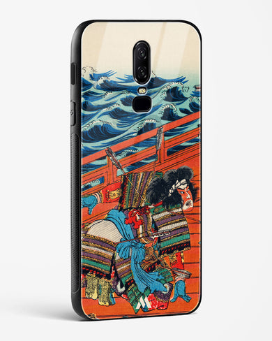 Saga Goro Mitsutoki [Utagawa Kuniyoshi] Glass Case Phone Cover (OnePlus)