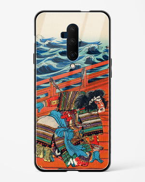 Saga Goro Mitsutoki [Utagawa Kuniyoshi] Glass Case Phone Cover (OnePlus)