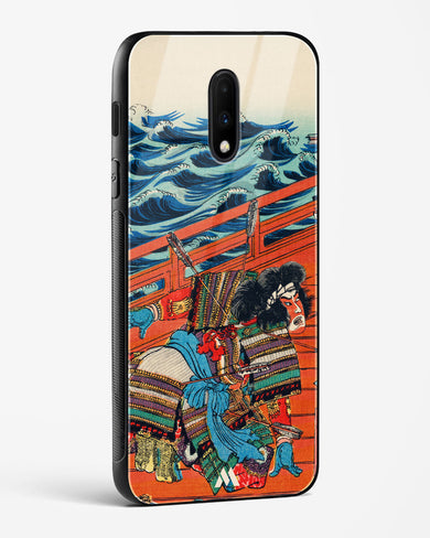 Saga Goro Mitsutoki [Utagawa Kuniyoshi] Glass Case Phone Cover (OnePlus)
