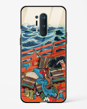 Saga Goro Mitsutoki [Utagawa Kuniyoshi] Glass Case Phone Cover (OnePlus)