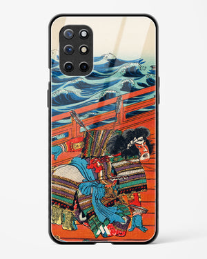 Saga Goro Mitsutoki [Utagawa Kuniyoshi] Glass Case Phone Cover (OnePlus)
