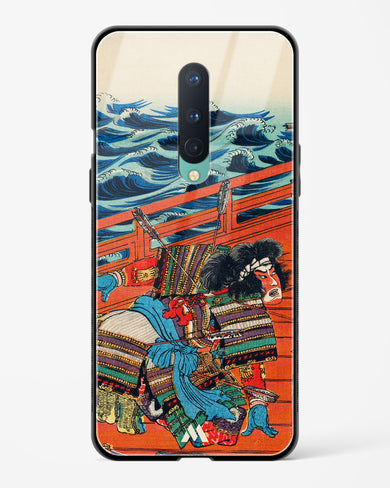 Saga Goro Mitsutoki [Utagawa Kuniyoshi] Glass Case Phone Cover (OnePlus)