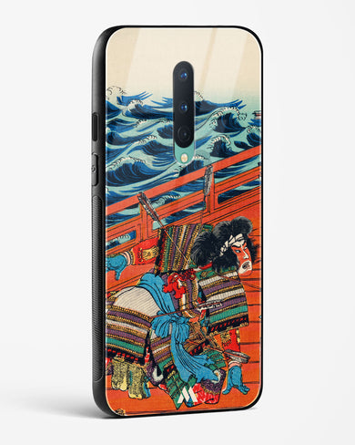 Saga Goro Mitsutoki [Utagawa Kuniyoshi] Glass Case Phone Cover (OnePlus)