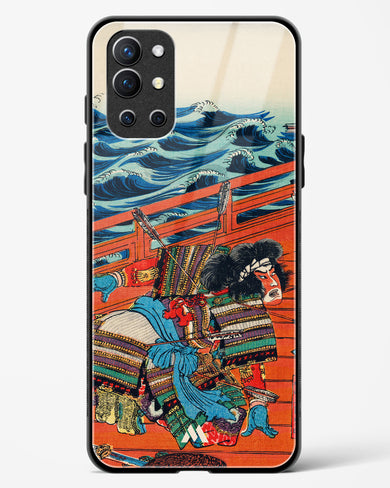 Saga Goro Mitsutoki [Utagawa Kuniyoshi] Glass Case Phone Cover (OnePlus)