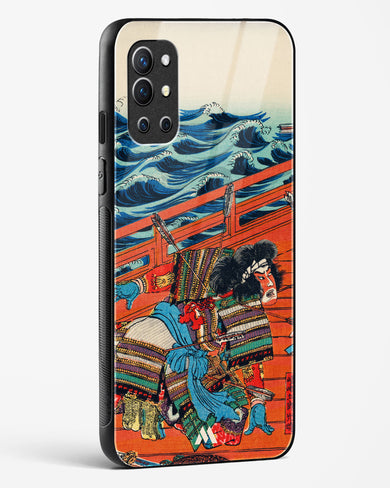 Saga Goro Mitsutoki [Utagawa Kuniyoshi] Glass Case Phone Cover (OnePlus)